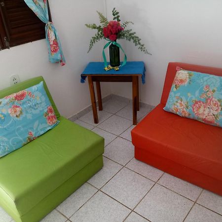 Residência Pancho Villa Canoa Quebrada Esterno foto