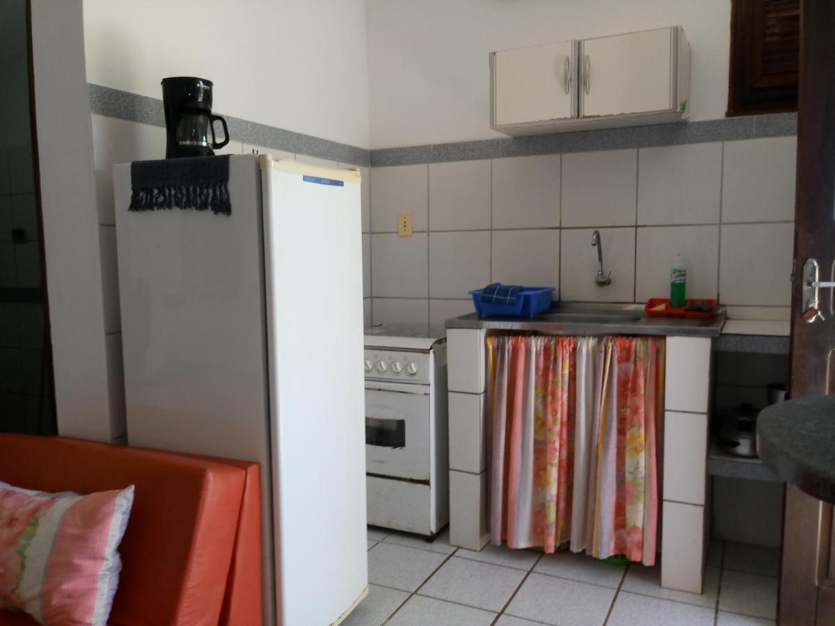 Residência Pancho Villa Canoa Quebrada Esterno foto