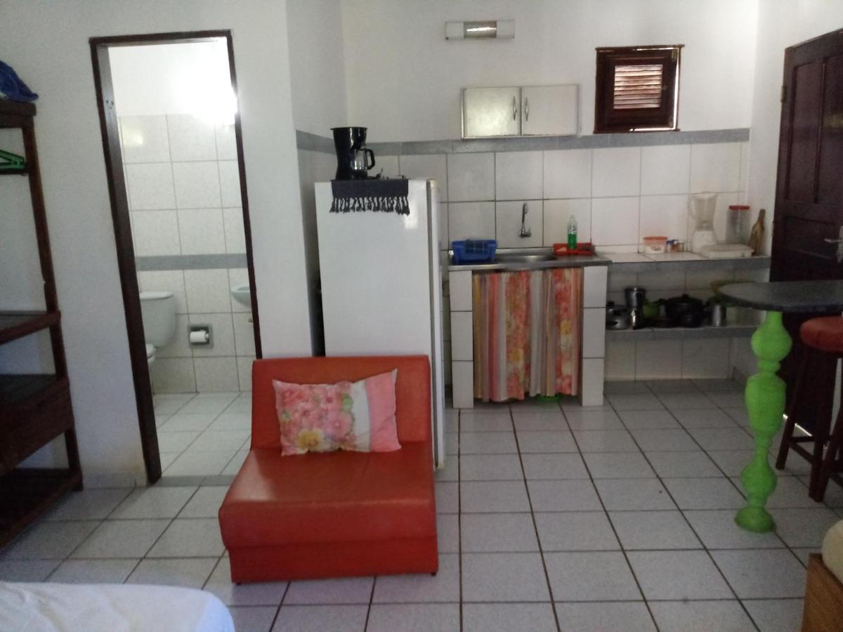 Residência Pancho Villa Canoa Quebrada Esterno foto