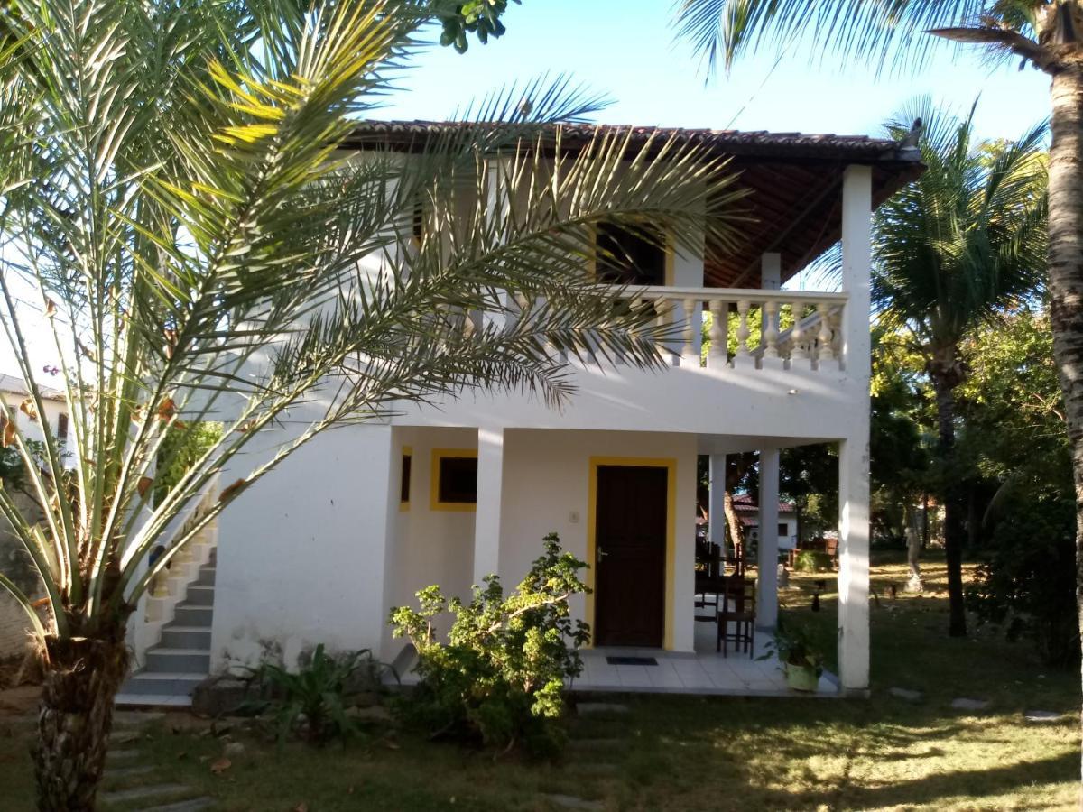 Residência Pancho Villa Canoa Quebrada Esterno foto