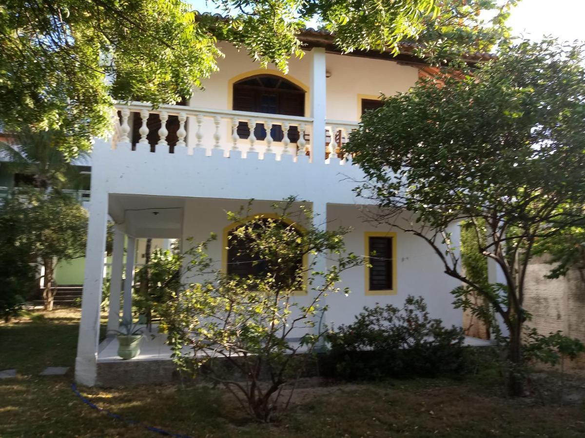Residência Pancho Villa Canoa Quebrada Esterno foto