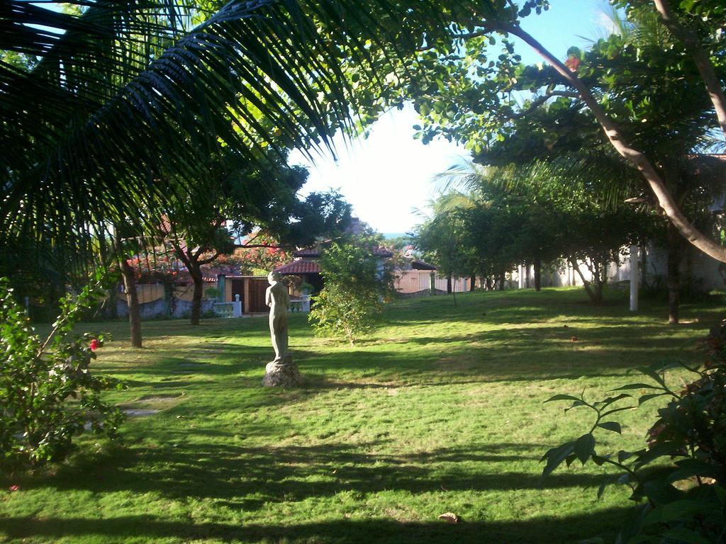Residência Pancho Villa Canoa Quebrada Esterno foto
