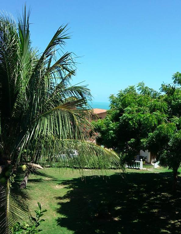 Residência Pancho Villa Canoa Quebrada Esterno foto