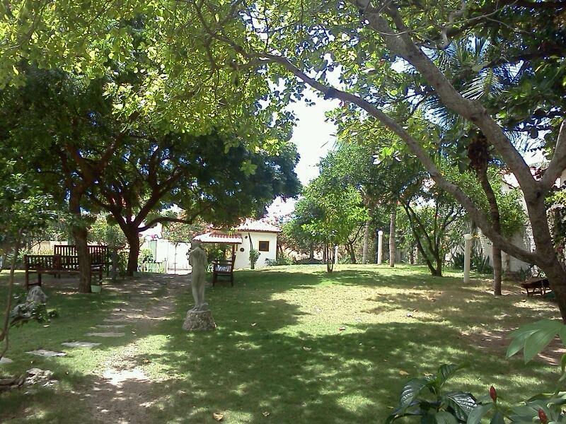 Residência Pancho Villa Canoa Quebrada Esterno foto