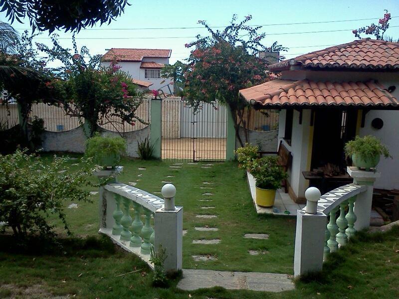 Residência Pancho Villa Canoa Quebrada Esterno foto