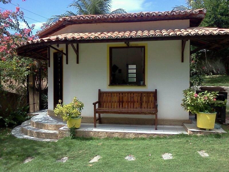 Residência Pancho Villa Canoa Quebrada Esterno foto